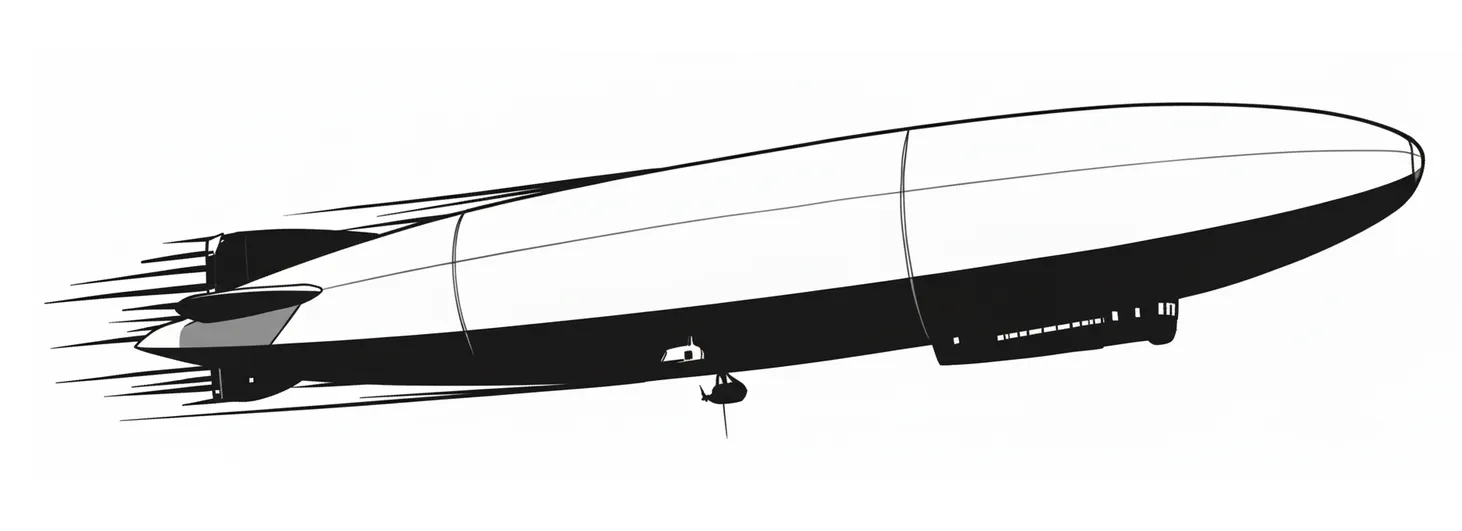 Enigmatic Airships
